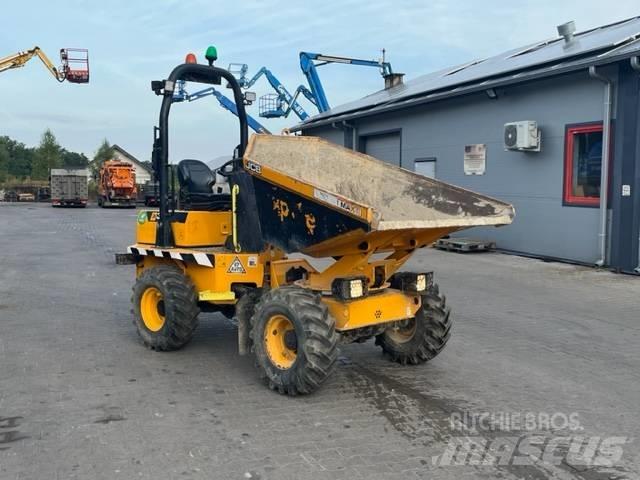 JCB 3STH 2S5 Wozidła przegubowe