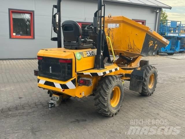 JCB 3STH 2S5 Wozidła przegubowe