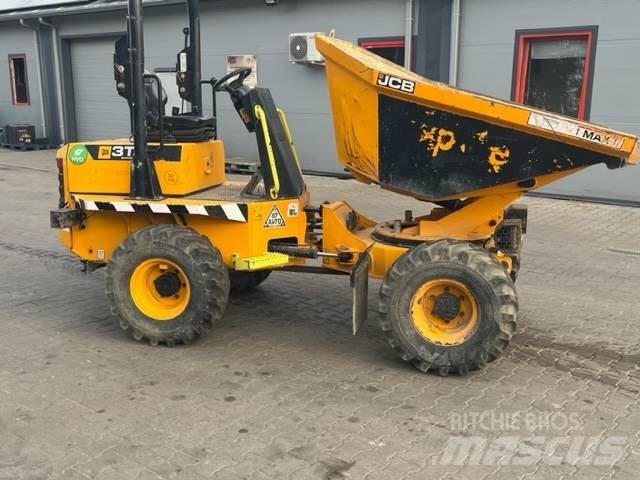 JCB 3STH 2S5 Wozidła przegubowe