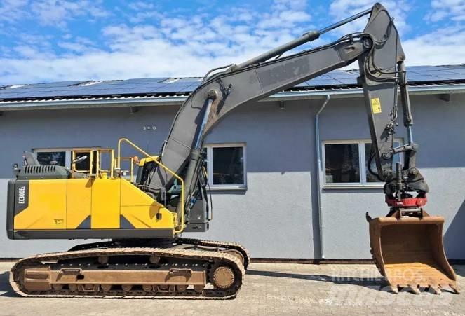 Volvo EC 300 EL Koparki gąsienicowe