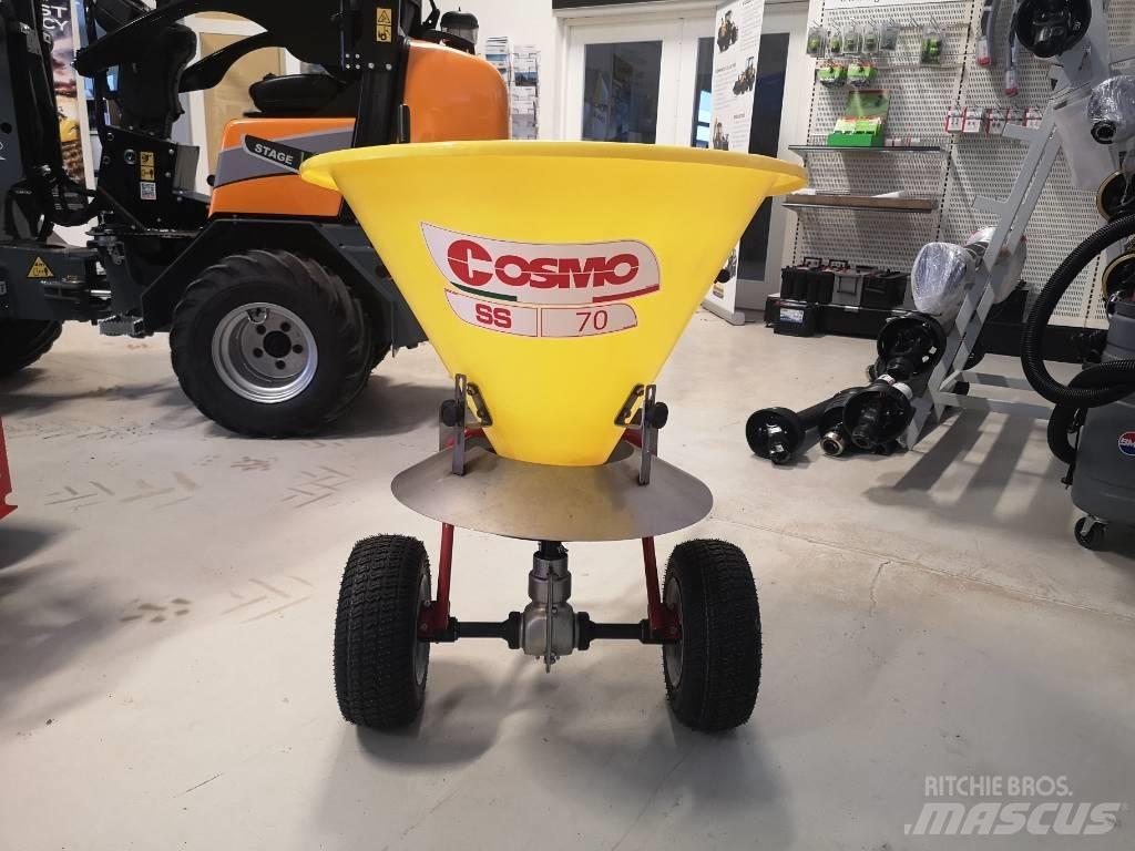  COSMO SS70 Piaskarki i solarki