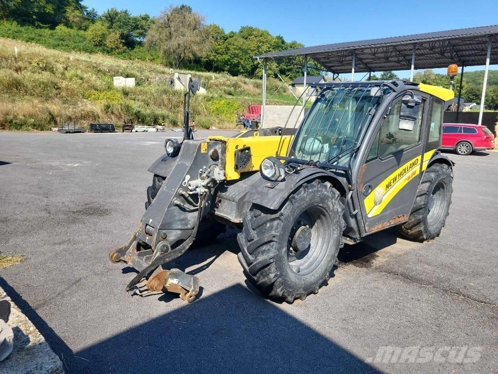 New Holland TH 6.28 Ładowarki rolnicze