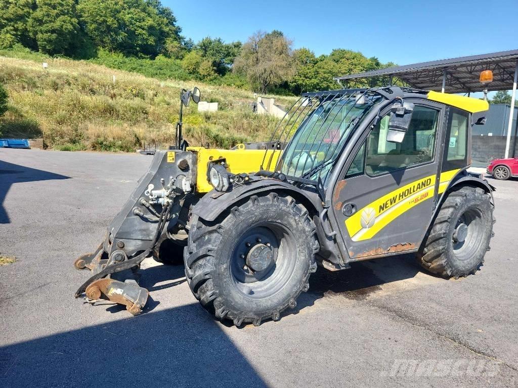 New Holland TH 6.28 Ładowarki rolnicze