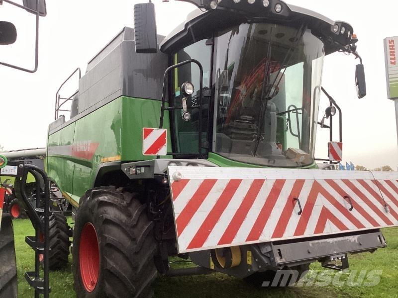 Fendt 6335 C T4 Kombajny zbożowe