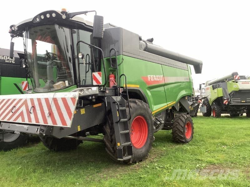 Fendt 6335 C T4 Kombajny zbożowe