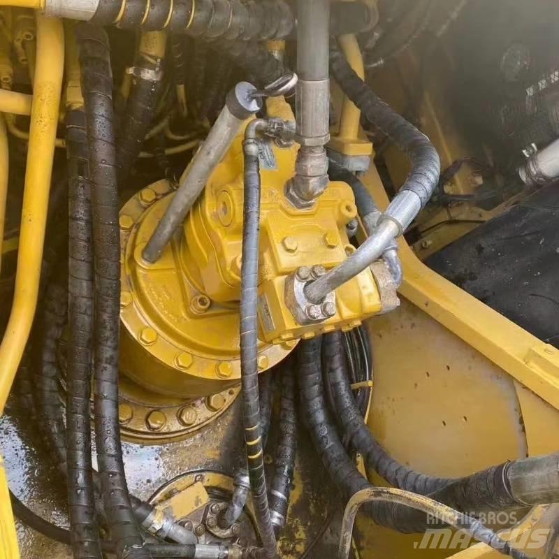 CAT 329 D Koparki gąsienicowe