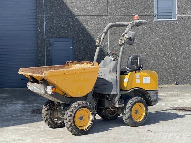 Ausa D 100 AHA Wozidła kolebkowe