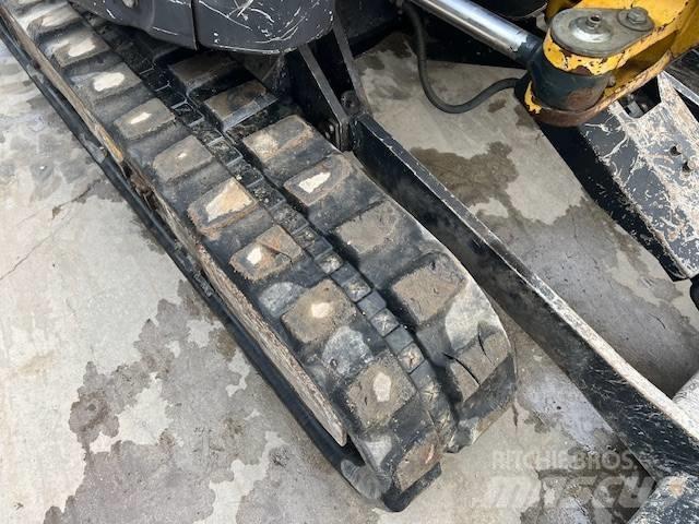 Yanmar Vio 26 Minikoparki