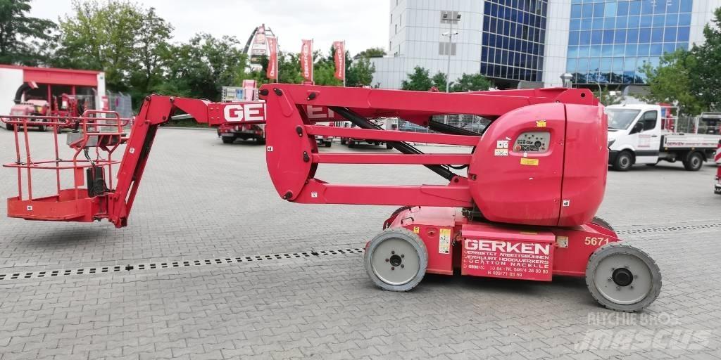 Manitou 170AETJL Podnośniki przegubowe