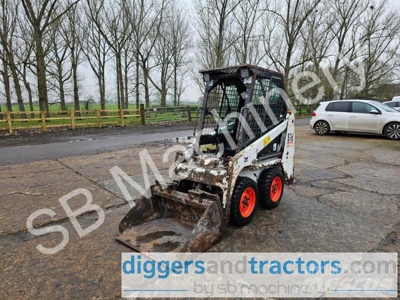 Bobcat S 70 Ładowarki burtowe
