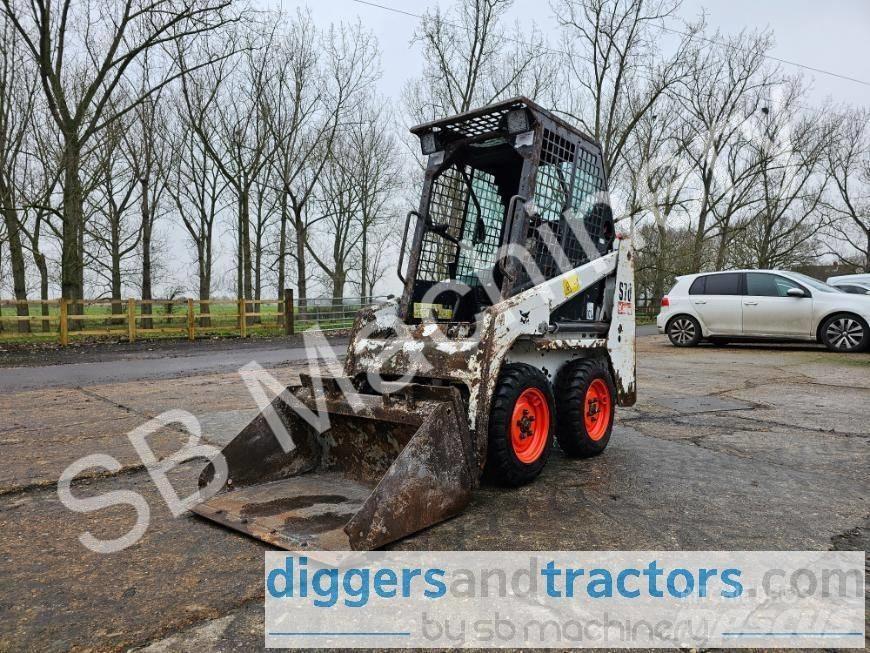 Bobcat S 70 Ładowarki burtowe