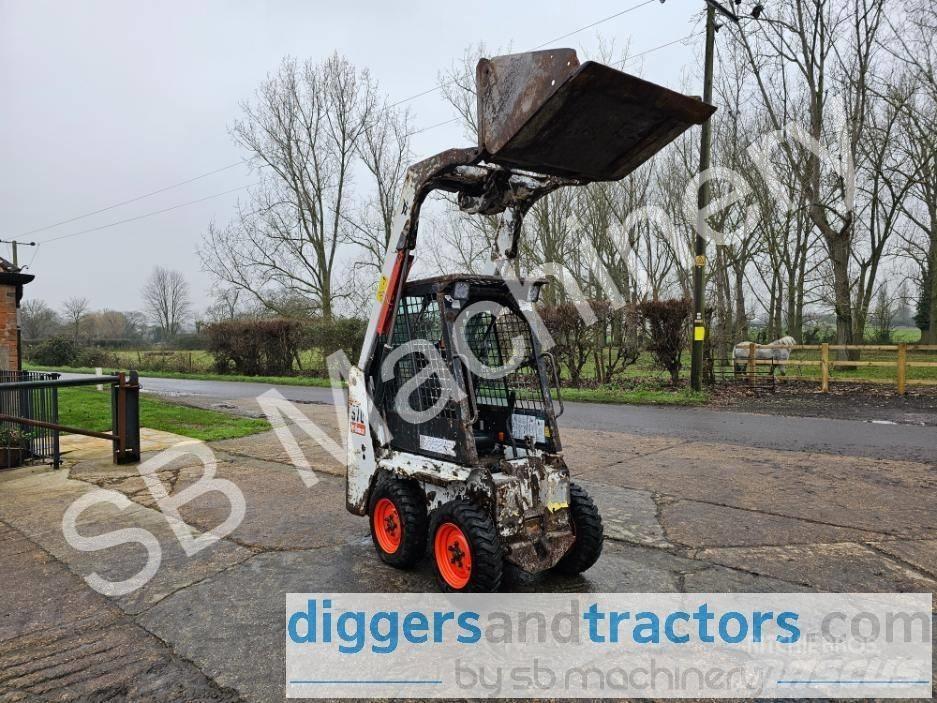 Bobcat S 70 Ładowarki burtowe