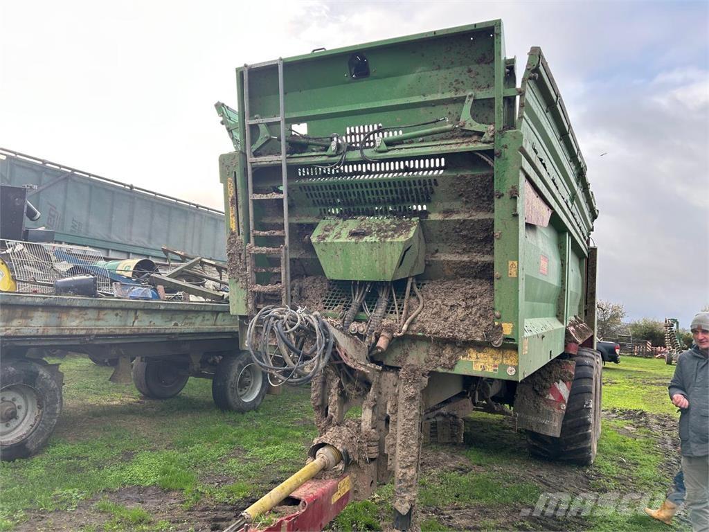 Strautmann PS 2401 Rozrzutnik obornika