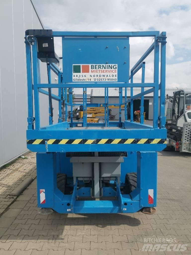 Genie GS 3268 RT Podnośniki nożycowe