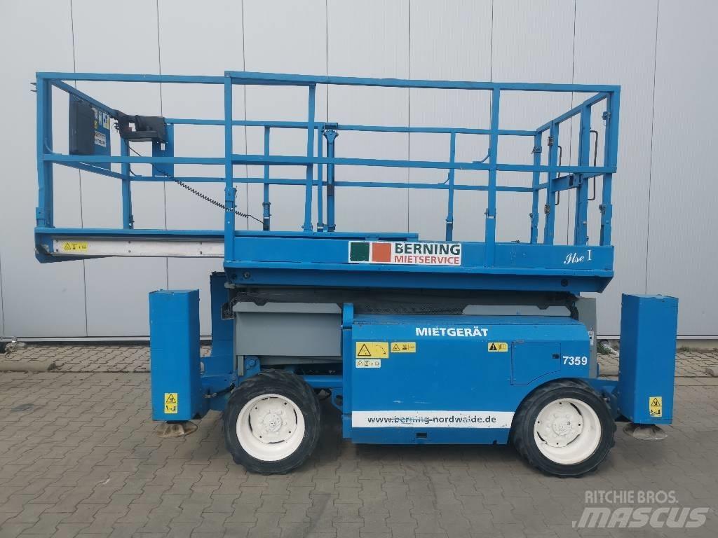 Genie GS 3268 RT Podnośniki nożycowe