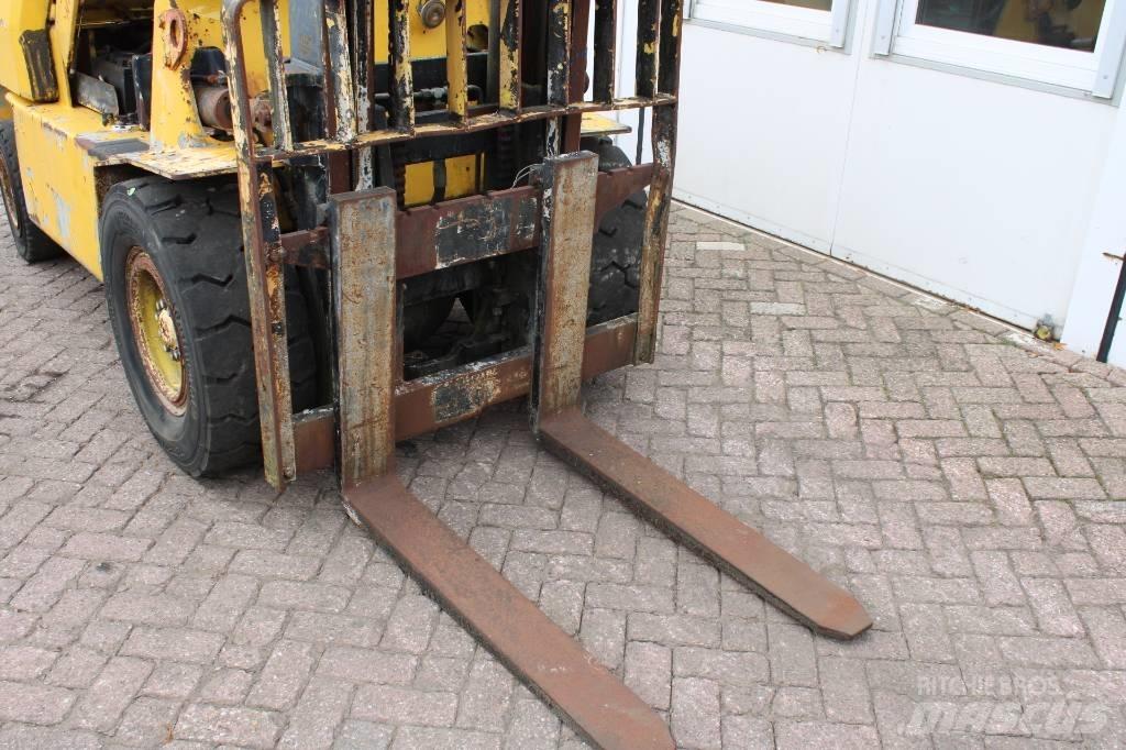 Hyster H 5.00 XL Wózki Diesla