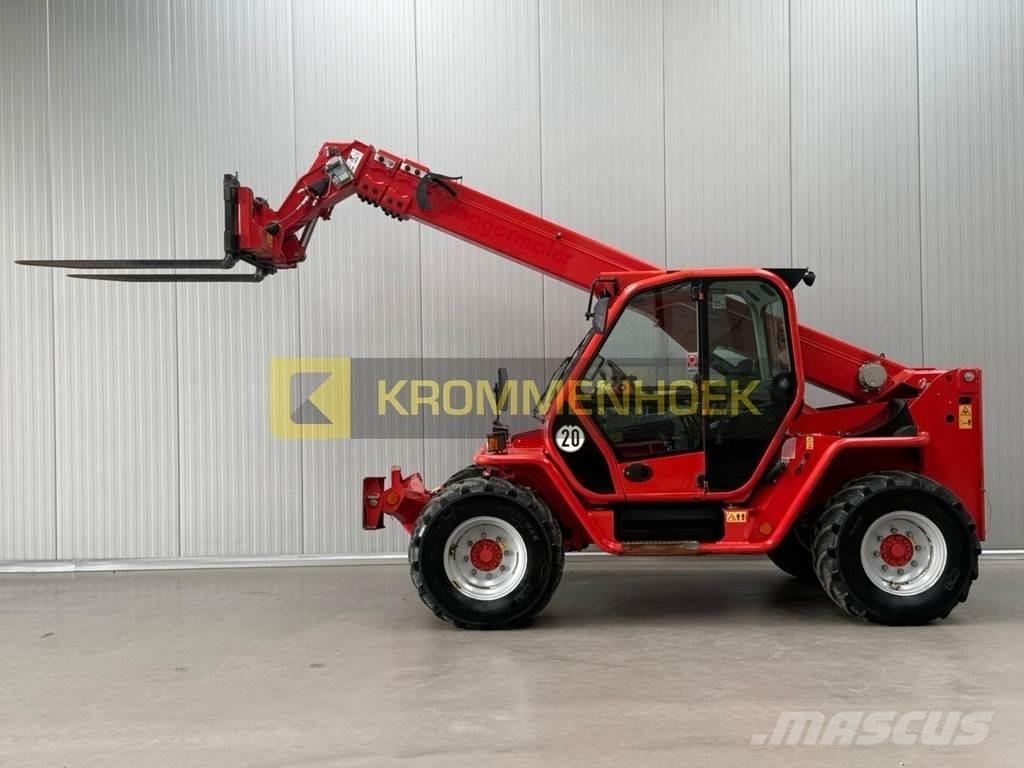 Merlo P 38.13 Ładowarki teleskopowe