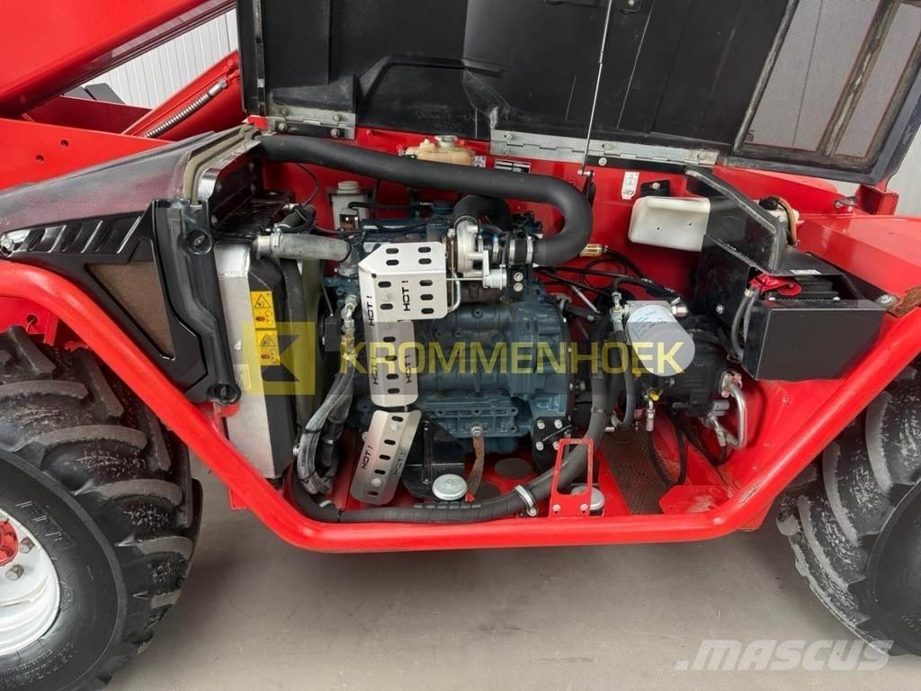 Merlo P 38.13 Ładowarki teleskopowe