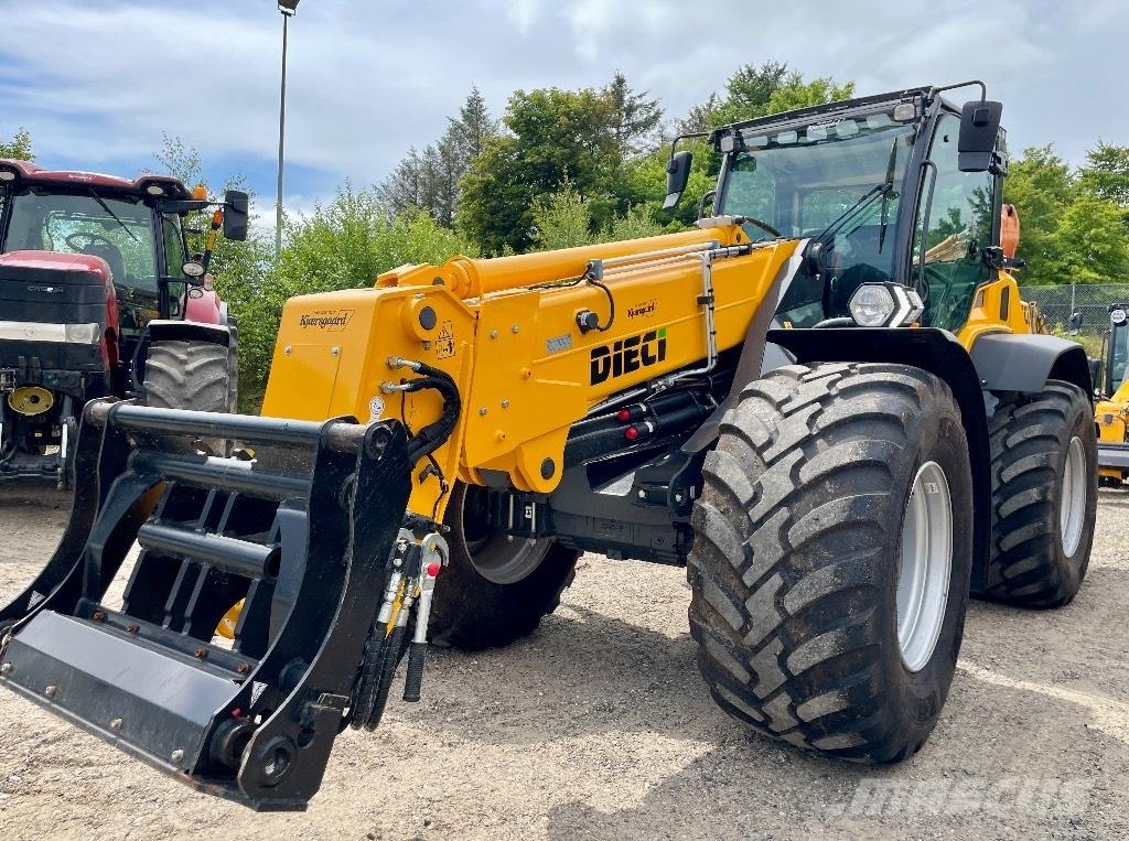 Dieci Agri Pivot T90 Ładowarki rolnicze