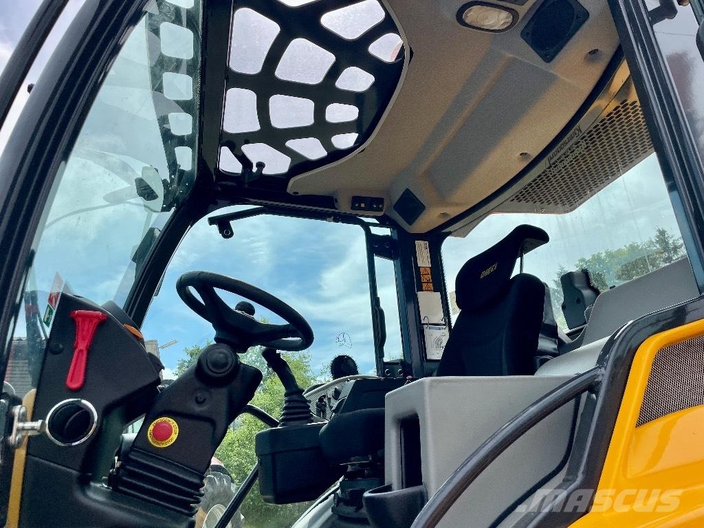 Dieci Agri Pivot T90 Ładowarki rolnicze