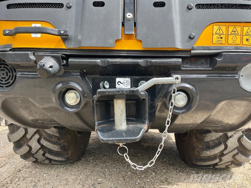 Dieci Agri Pivot T90 Ładowarki rolnicze