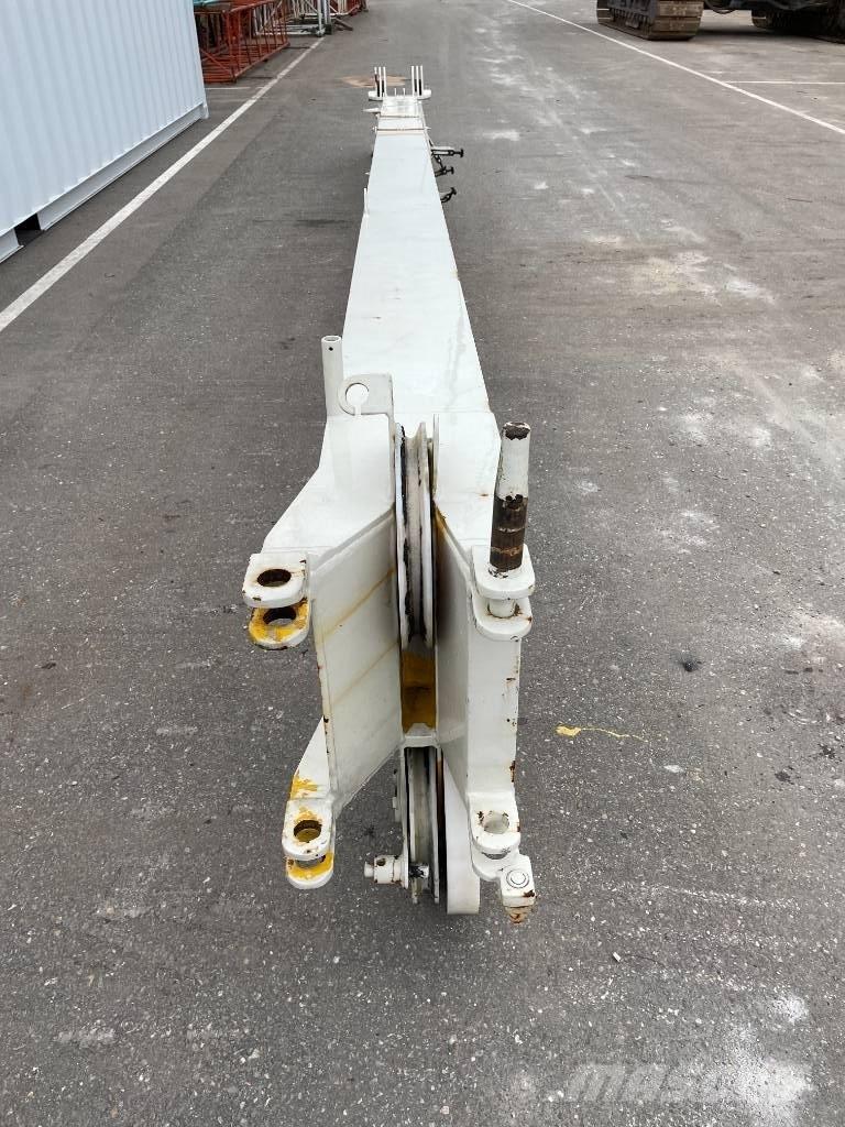  Jib Demag AC 40 City Części do dźwigów oraz wyposażenie