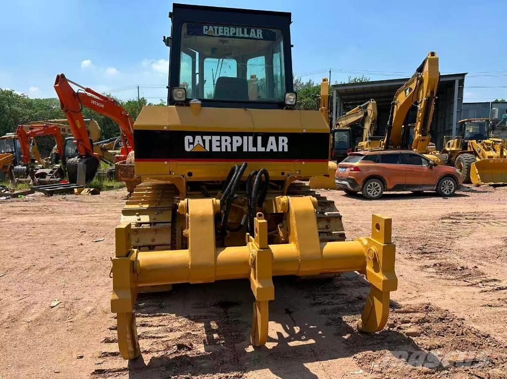 CAT D 6 G Spycharki gąsienicowe