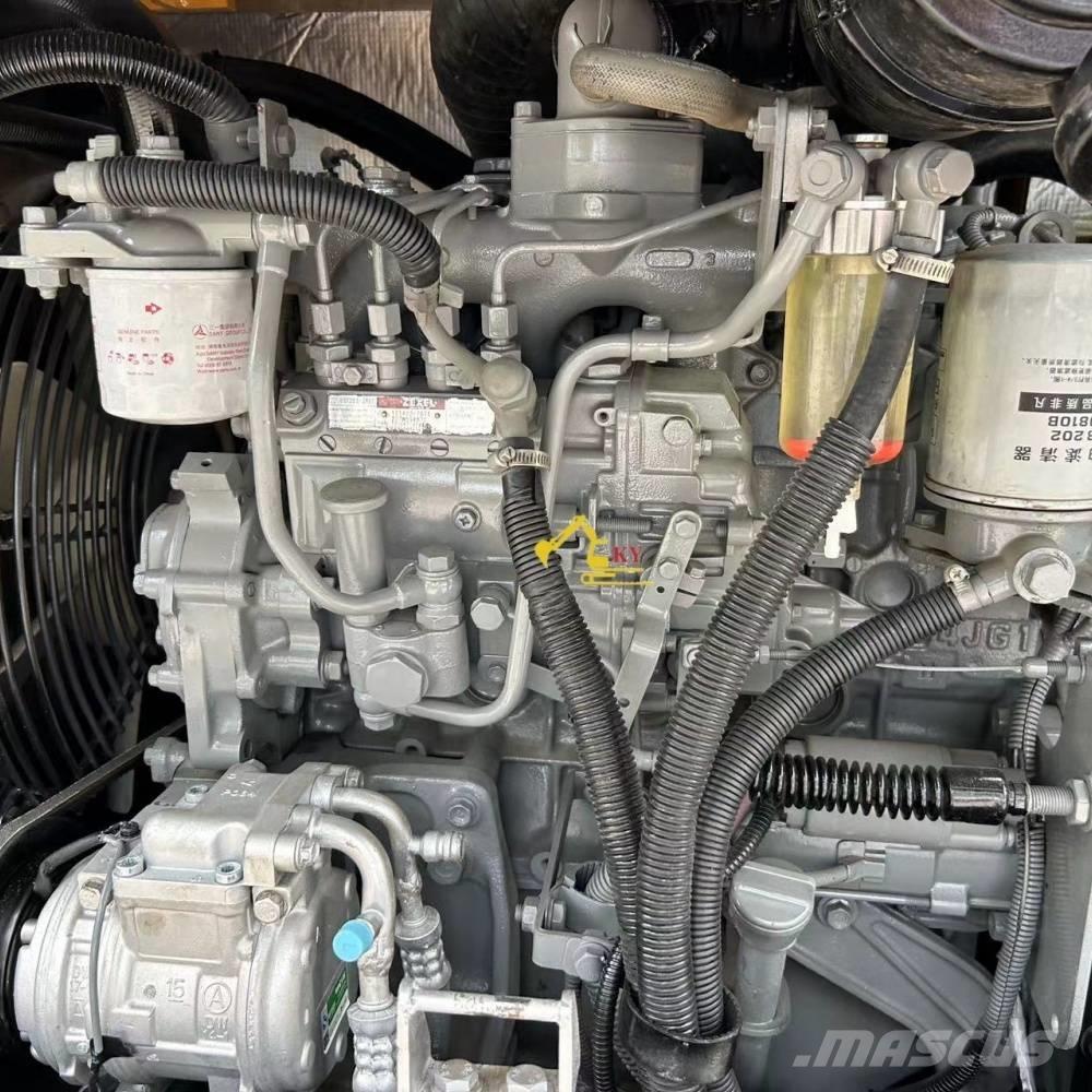 Sany 55 Koparki gąsienicowe