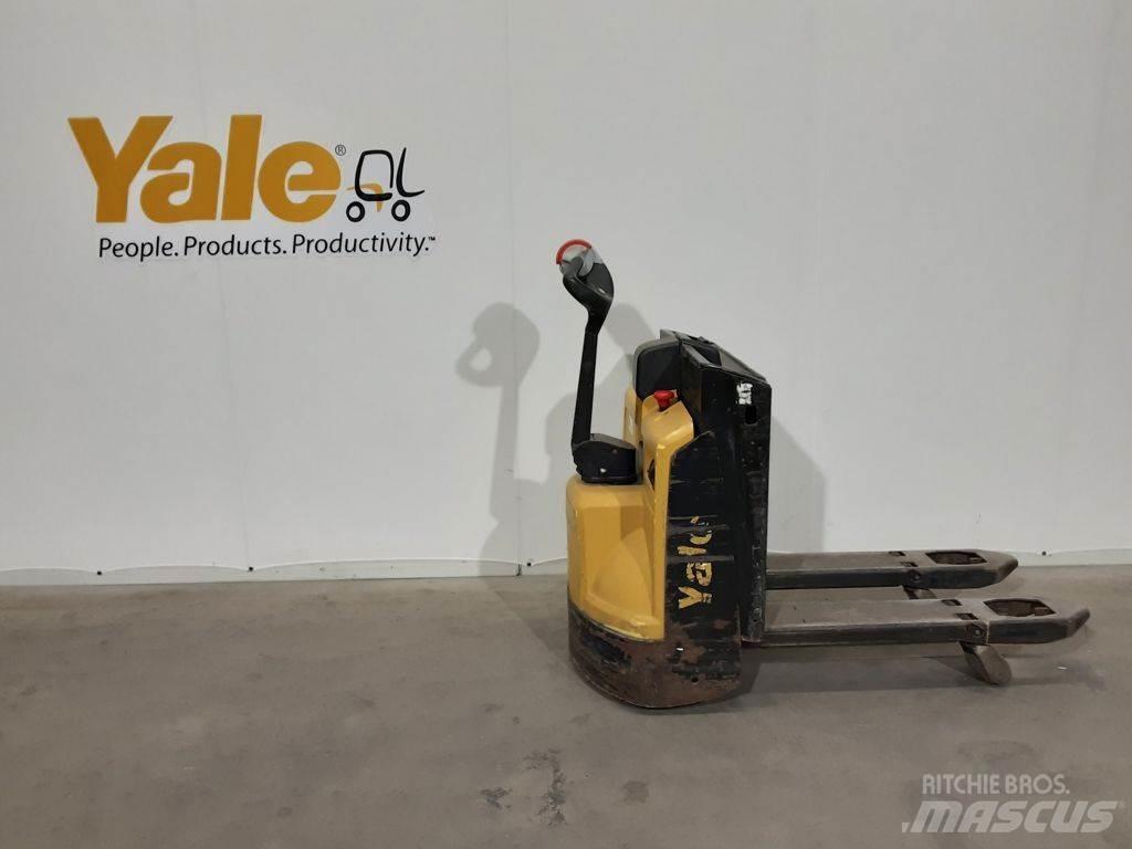 Yale MP16 Wózki paletowe ręczne