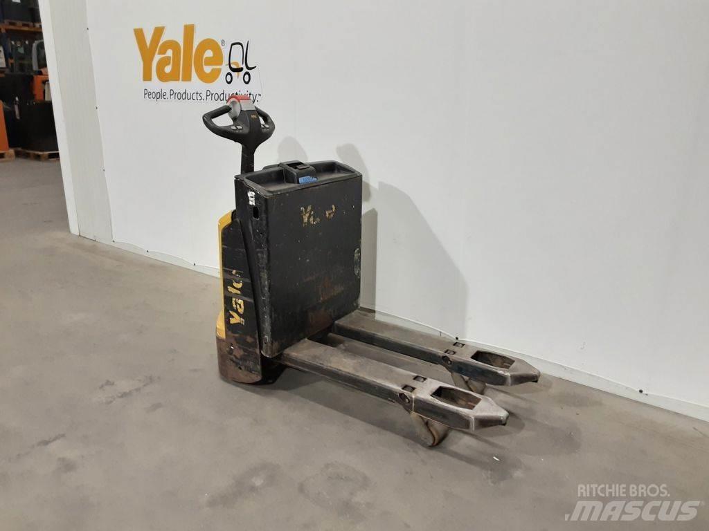 Yale MP16 Wózki paletowe ręczne