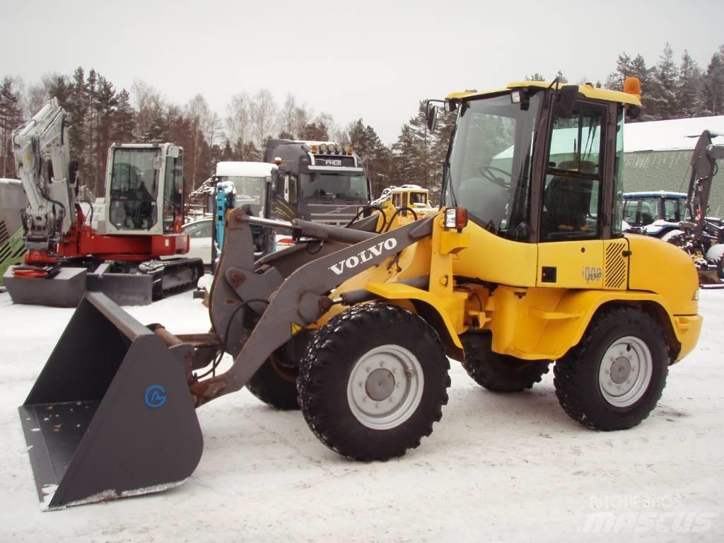 Volvo L 30 B Pro Ładowarki kołowe