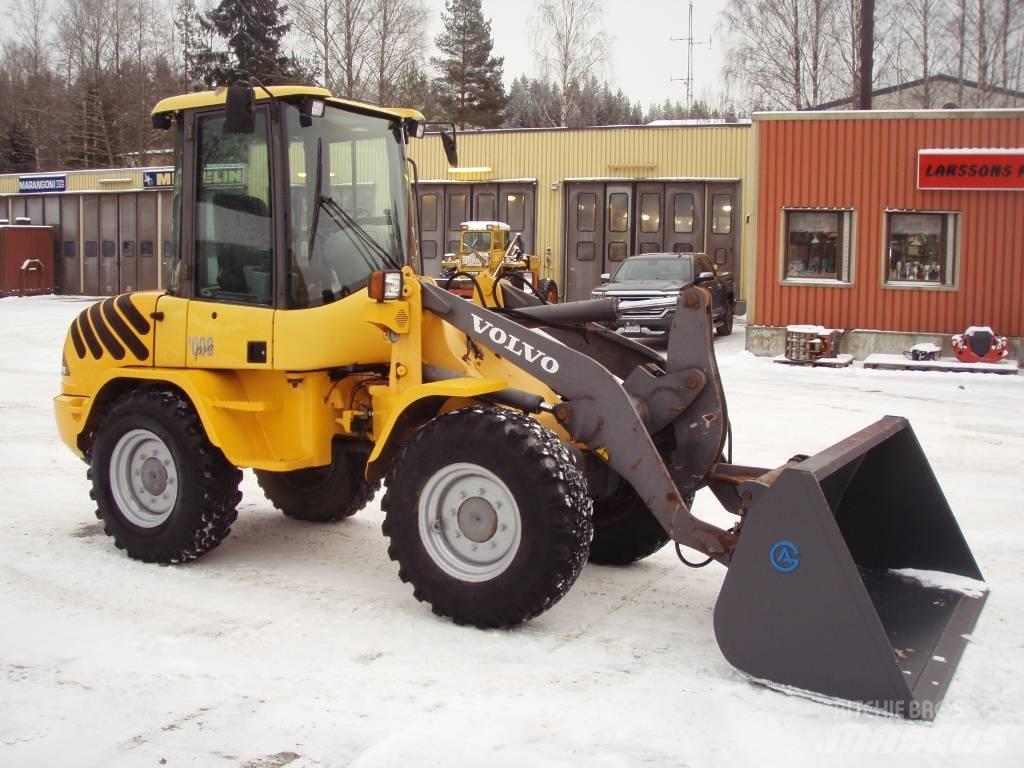Volvo L 30 B Pro Ładowarki kołowe