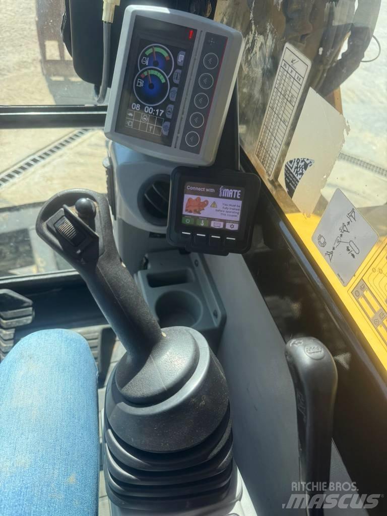 CAT 308 E 2 CR Midikoparki  7t - 12t