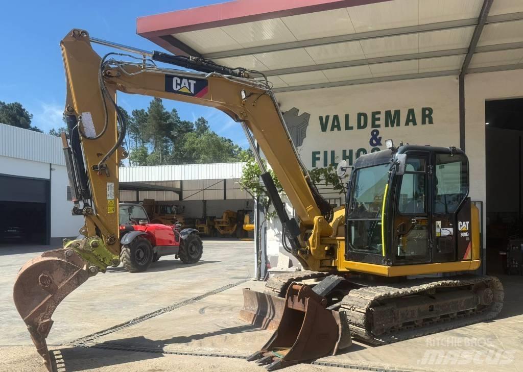 CAT 308 E 2 CR Midikoparki  7t - 12t