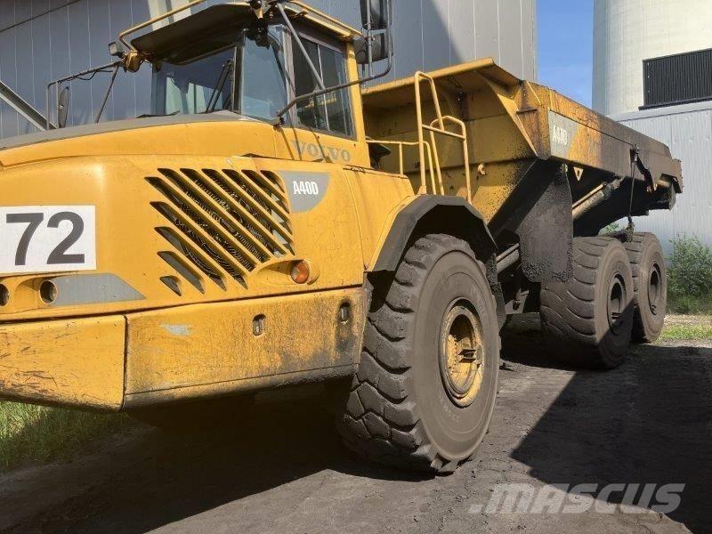 Volvo A 40 D Wozidła przegubowe