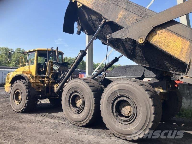 Volvo A 40 D Wozidła przegubowe