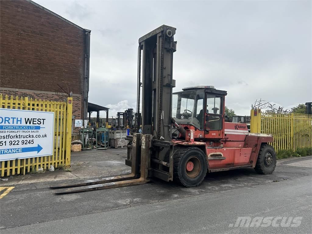 Kalmar DCD160-12 Wózki Diesla