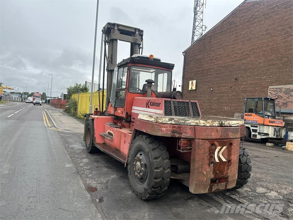 Kalmar DCD160-12 Wózki Diesla