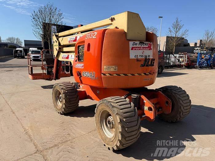 JLG 450AJ Podnośniki przegubowe
