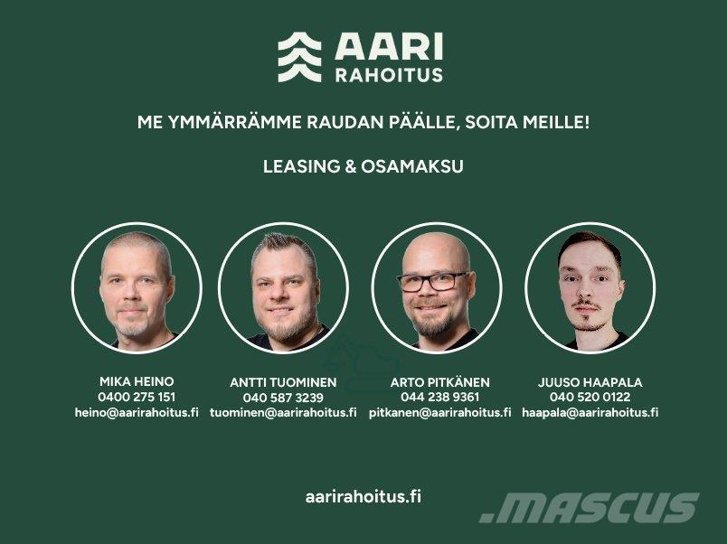 Kramer 750 Miniładowarki