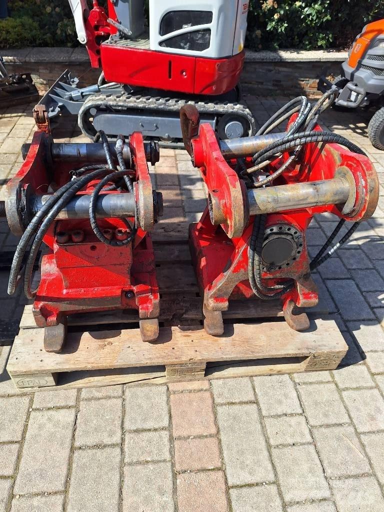 Takeuchi TB 2150 Koparki gąsienicowe
