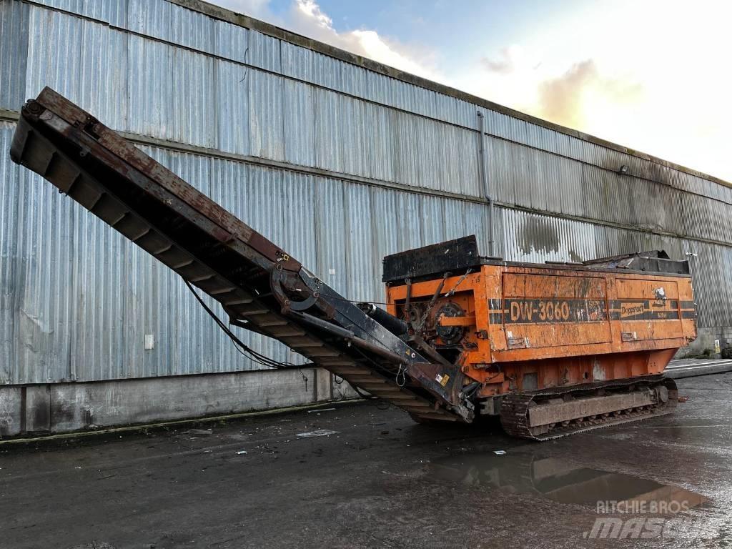 Doppstadt DW 3060 K Rozdrabniacze