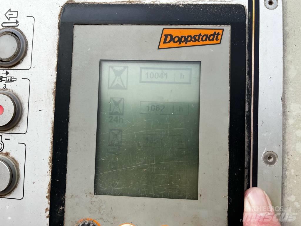 Doppstadt DW 3060 K Rozdrabniacze
