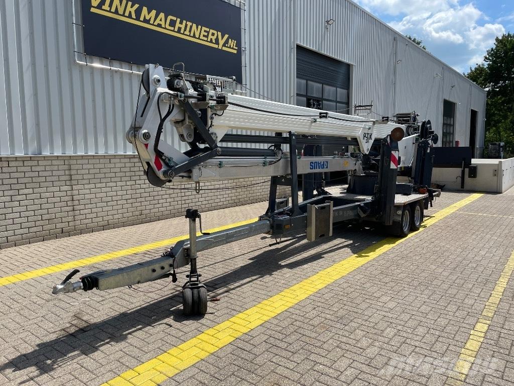 Paus PTK 31 SOLD Żurawie szosowo-terenowe