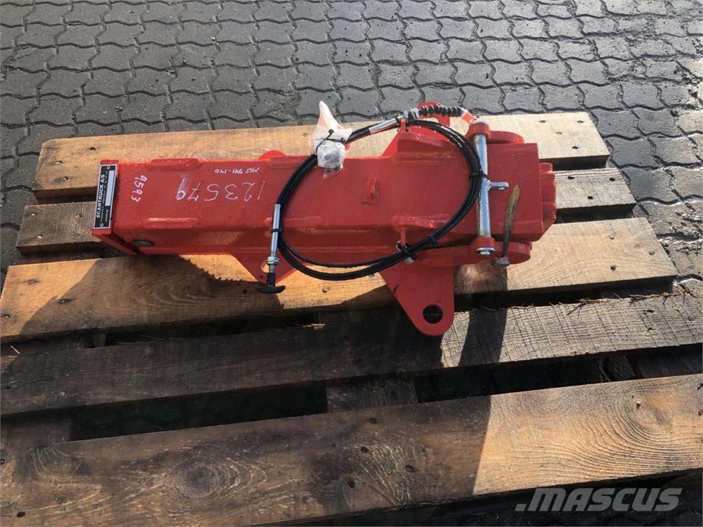 Manitou Diverse Łyżki do ładowarek