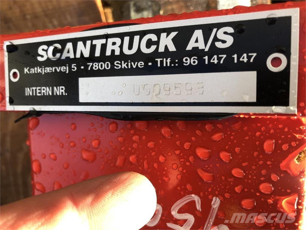 Manitou Diverse Łyżki do ładowarek