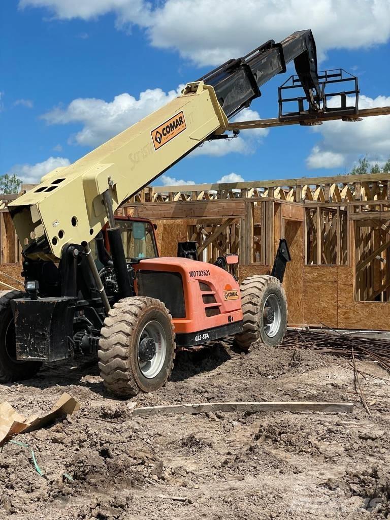 JLG 1055A Ładowarki teleskopowe