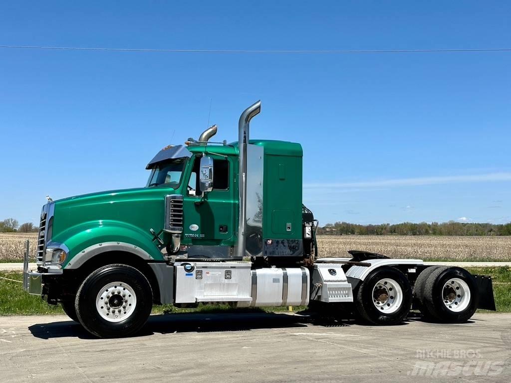 Mack TD713 Inne