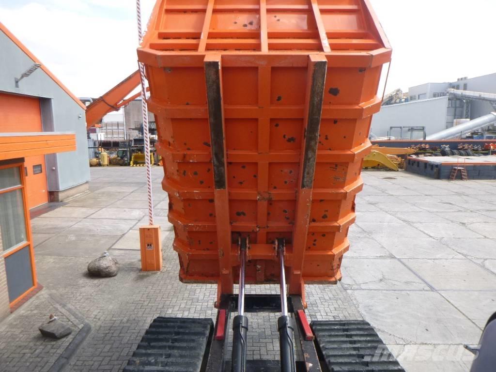 Hitachi CG 110 D-SC Wozidła gąsienicowe