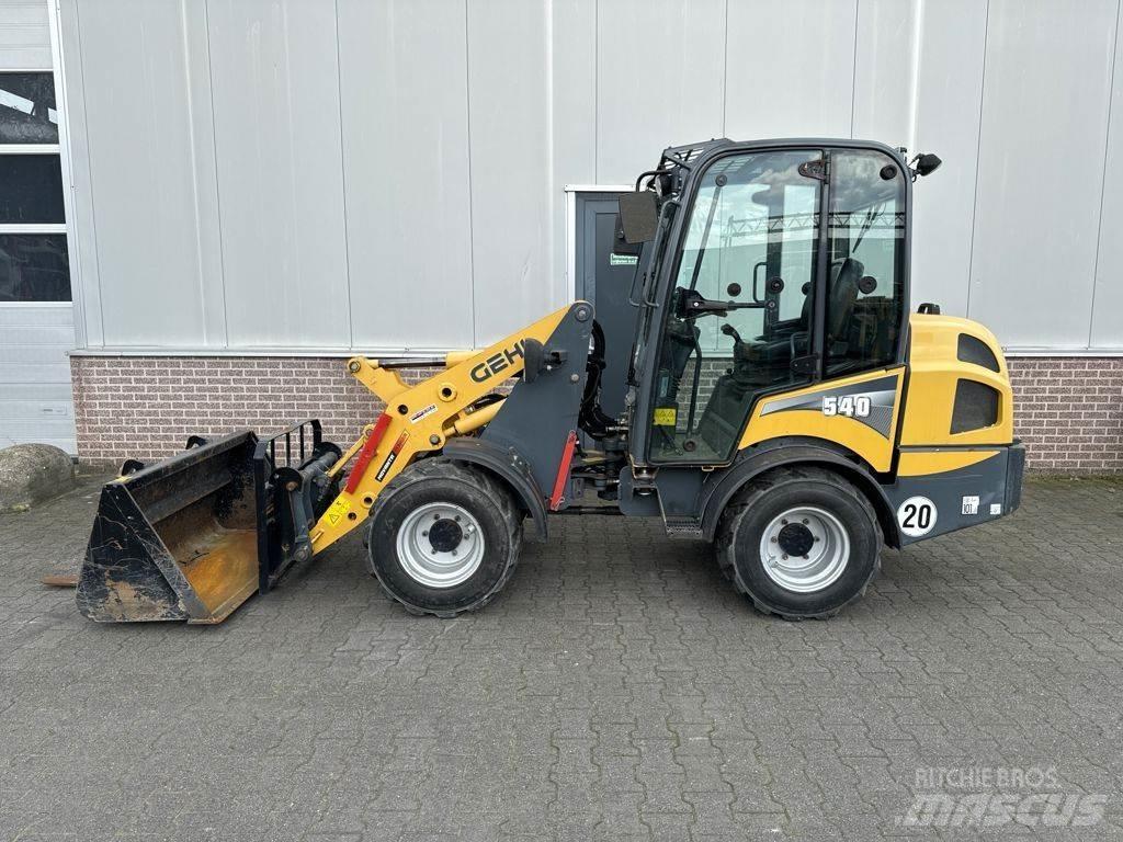 Gehl AL540 Ładowarki kołowe